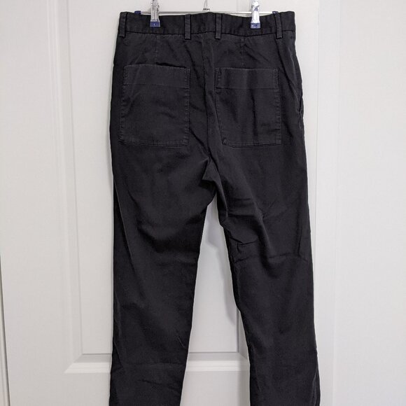 Zara Black Pants - Picture 2 of 3